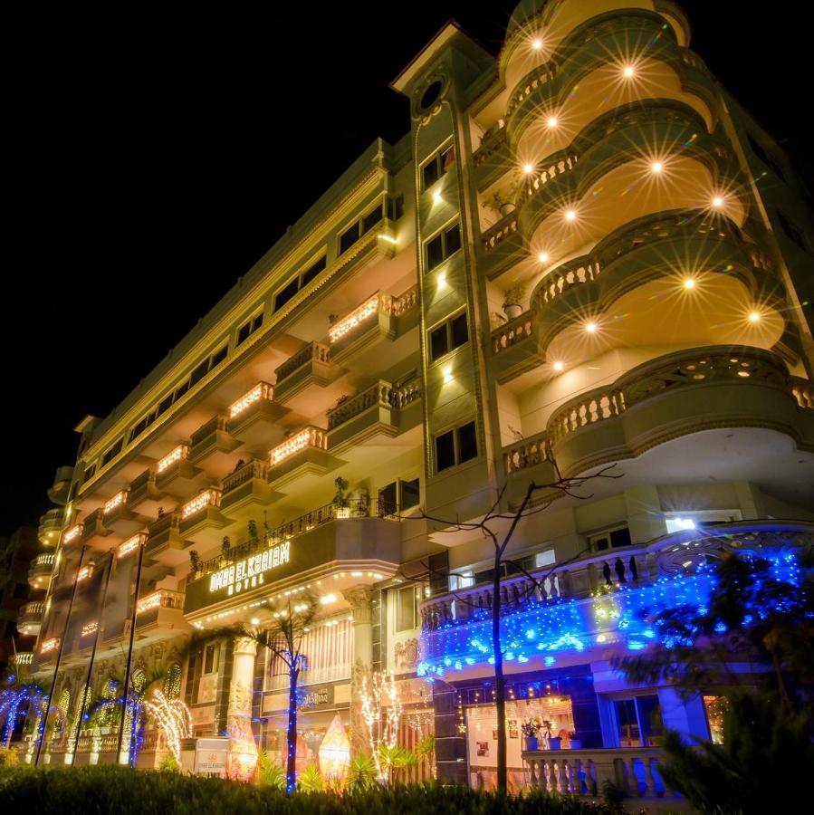 Omar Elkhaiam Hotel Ras el-Barr エクステリア 写真