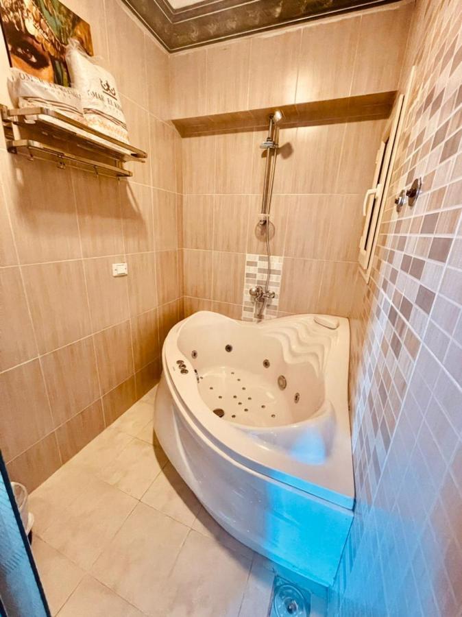 Omar Elkhaiam Hotel Ras el-Barr エクステリア 写真