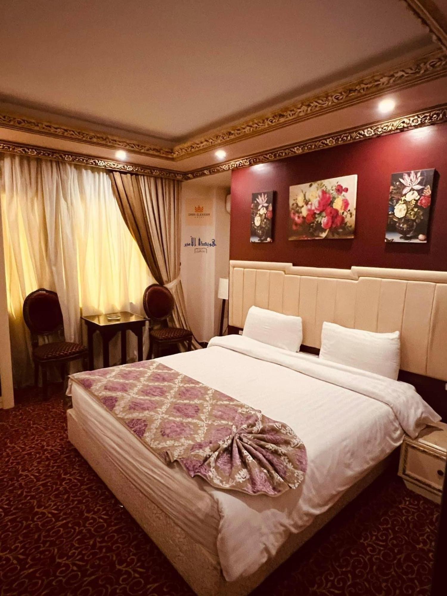 Omar Elkhaiam Hotel Ras el-Barr エクステリア 写真